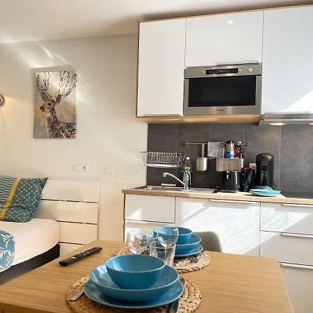 Apartment M4 Coeur Rer B C 600m - Orly 20 Minutes