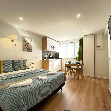 M4 Coeur Rer B C 600m - Orly 20 Minutes Apartment