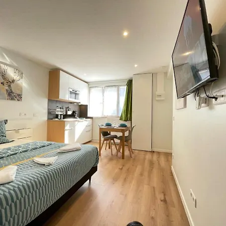 Apartment M4 Coeur Rer B C 600m - Orly 20 Minutes