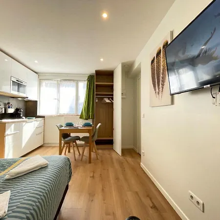 M4 Coeur Rer B C 600m - Orly 20 Minutes Apartment Massy (Essonne)
